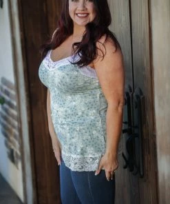 Boutique Simplified Just The Way You Are Tank