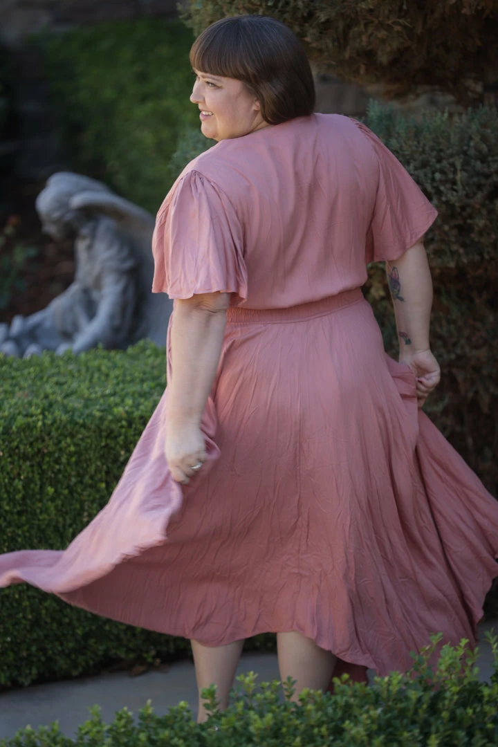 Boutique Simplified Classy And Sassy Handkerchief Dress 5 Boutique Simplified Classy And Sassy Handkerchief Dress