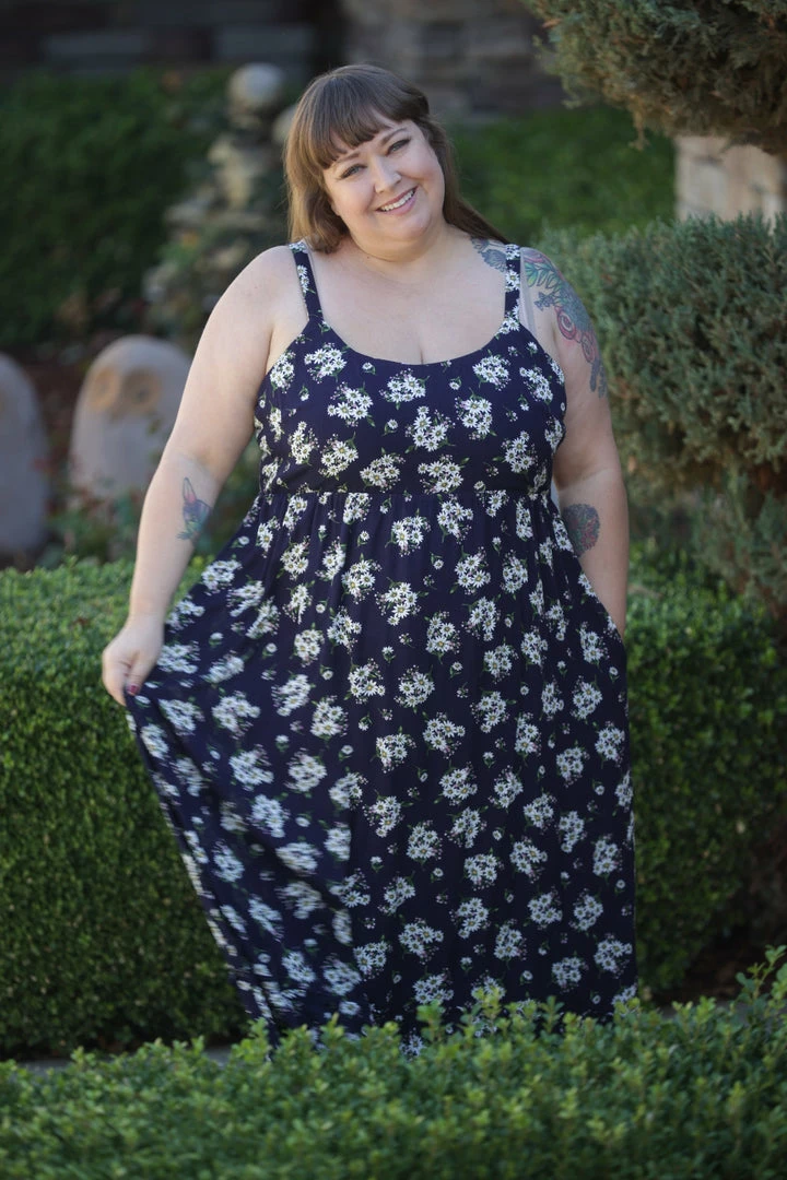 Boutique Simplified Wild About Daisies Maxi 3 Boutique Simplified Wild About Daisies Maxi