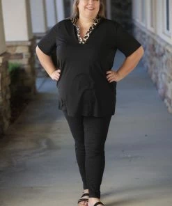 Boutique Simplified A Little Wild Side Gabby 3X