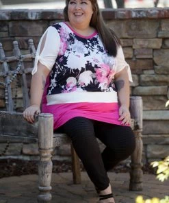 Boutique Simplified Immense Joy Colorblock 8 Boutique Simplified Immense Joy Colorblock