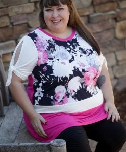 Boutique Simplified Immense Joy Colorblock 9 Boutique Simplified Immense Joy Colorblock