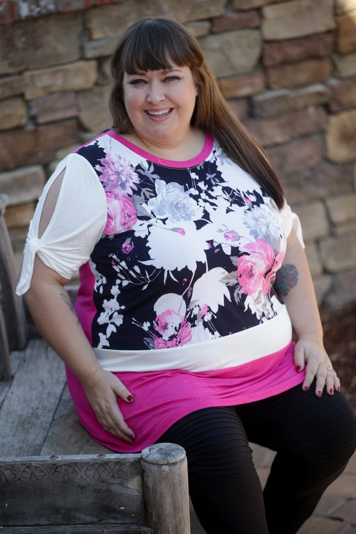 Boutique Simplified Immense Joy Colorblock 5 Boutique Simplified Immense Joy Colorblock