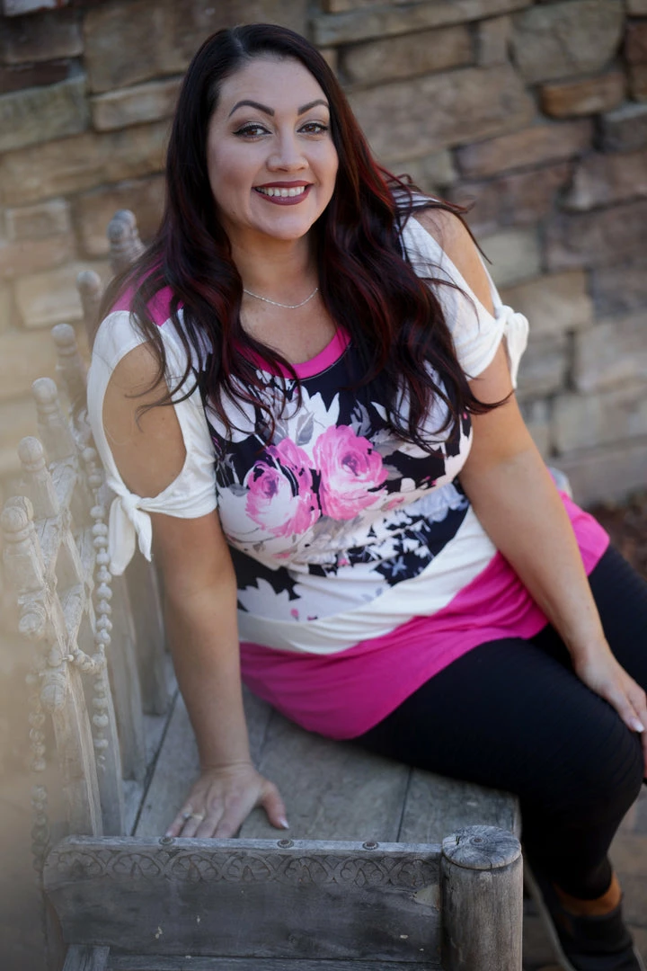 Boutique Simplified Immense Joy Colorblock 1 Boutique Simplified Immense Joy Colorblock