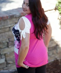 Boutique Simplified Immense Joy Colorblock