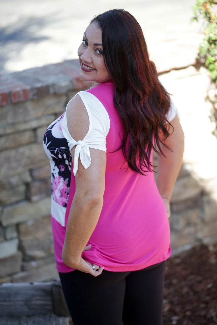 Boutique Simplified Immense Joy Colorblock 2 Boutique Simplified Immense Joy Colorblock