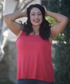 Boutique Simplified American Cutie Pie Sleeveless Top 10 Boutique Simplified American Cutie Pie Sleeveless Top