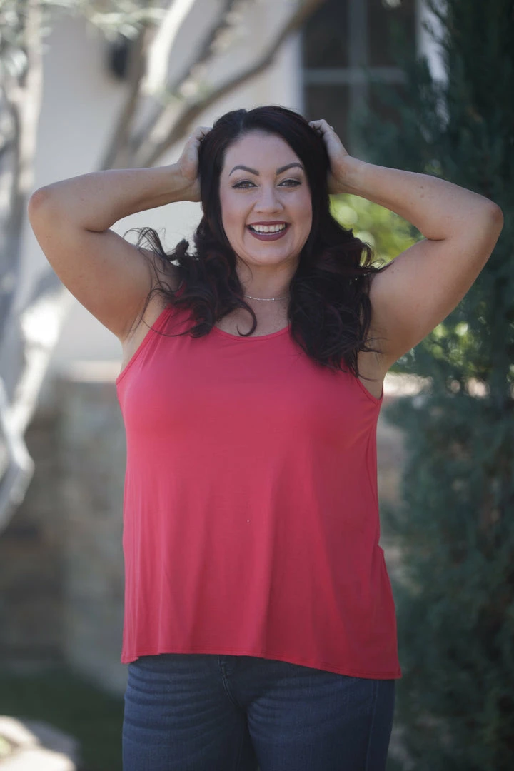 Boutique Simplified American Cutie Pie Sleeveless Top 4 Boutique Simplified American Cutie Pie Sleeveless Top