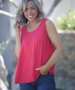 Boutique Simplified American Cutie Pie Sleeveless Top 13 Boutique Simplified American Cutie Pie Sleeveless Top