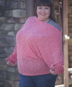 Boutique Simplified 2X Whispers Of Love Dolman