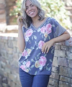 Boutique Simplified Tides Of Time Short Sleeve