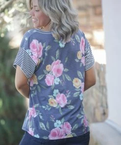 Boutique Simplified Tides Of Time Short Sleeve