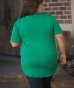 Boutique Simplified Galway Girl Short Sleeve