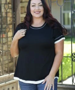 Boutique Simplified Love You Out Loud Short Sleeve