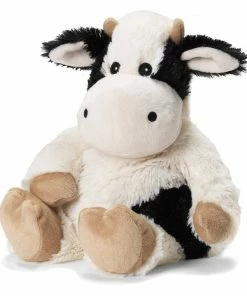 Black And White Cow Warmies Motherhood + Moments