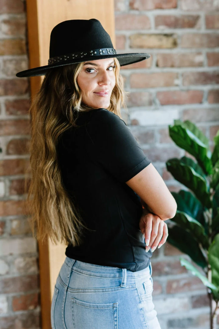 Trendsi I'm All Yours Ruched V-Neck Top 4 Trendsi I'm All Yours Ruched V-Neck Top