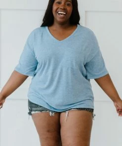 Trendsi Apparel Wasted Time French Terry Tee