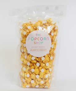 The Popcorn Shop LLC Jalapeno Cheddar
