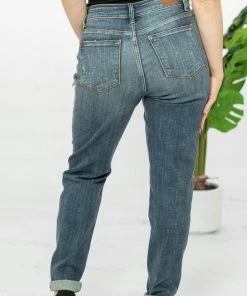 Trendsi Judy Blue Eva Bleach Splash Boyfriend Jeans 17 Trendsi Judy Blue Eva Bleach Splash Boyfriend Jeans