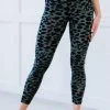 Trendsi Move Like A Cheetah Leggings Apparel