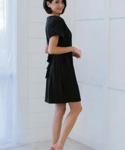 Trendsi Apparel Layla Dress In Black
