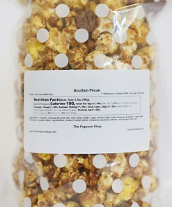 The Popcorn Shop LLC Bourbon Pecan