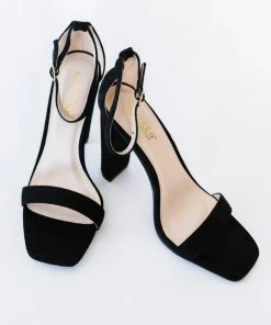 Trendsi Standing Tall Square Toe Block Heel Sandals 7 Trendsi Standing Tall Square Toe Block Heel Sandals