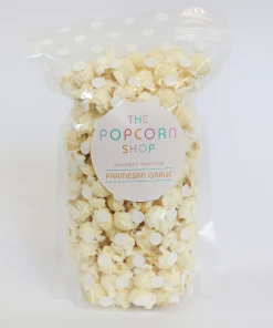 The Popcorn Shop LLC Snacks Parmesan Garlic