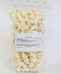 The Popcorn Shop LLC Snacks Parmesan Garlic
