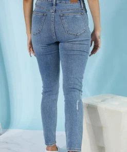 Trendsi Judy Blue Tamara Tummy Control Skinny Jeans Apparel 13 Trendsi Judy Blue Tamara Tummy Control Skinny Jeans Apparel