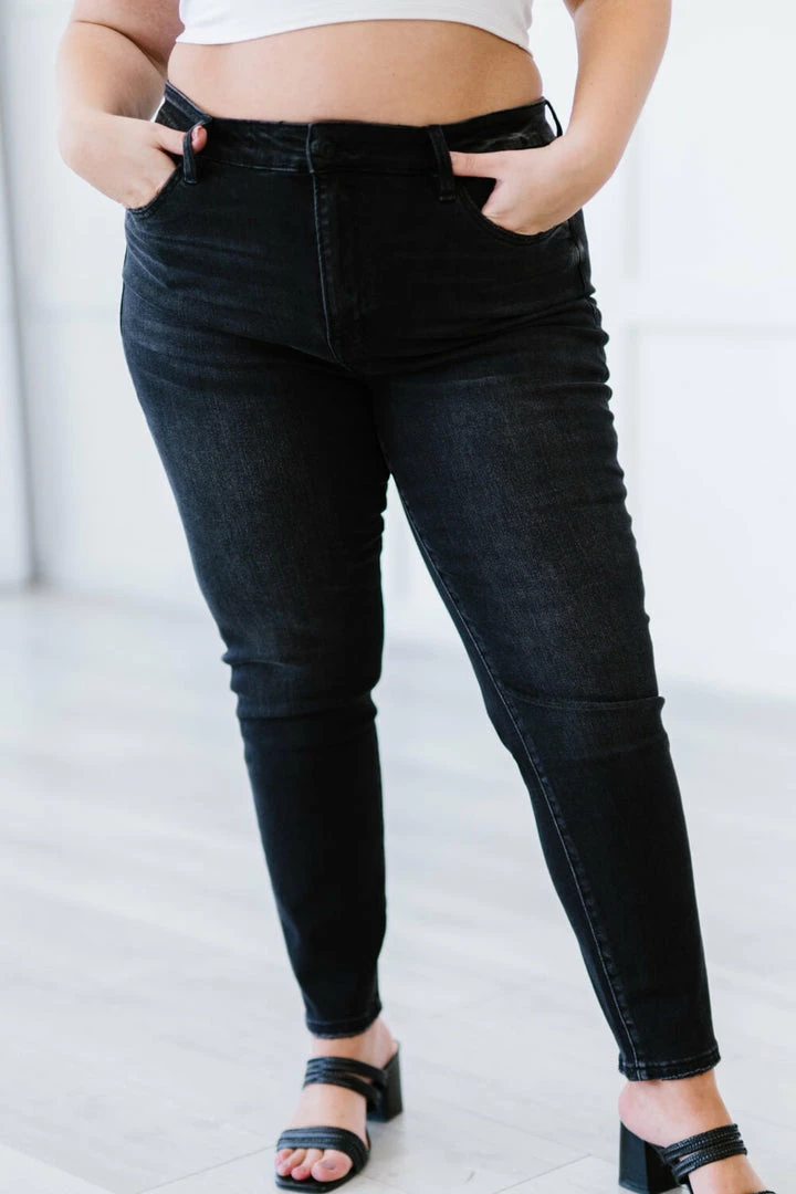 Trendsi Zenana Camilla High Waist Skinny Jeans (GHG-25) GHG- Shop Singles 1 Trendsi Zenana Camilla High Waist Skinny Jeans (GHG-25) GHG- Shop Singles