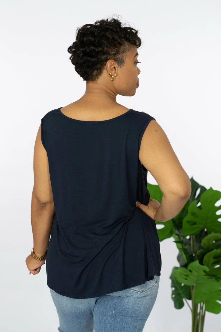 Trendsi Land Of The Free Laser Cut Tank 11 Trendsi Land Of The Free Laser Cut Tank