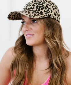 Trendsi Wild-Eyed Wonder Leopard Print Baseball Cap Apparel 10 Trendsi Wild-Eyed Wonder Leopard Print Baseball Cap Apparel