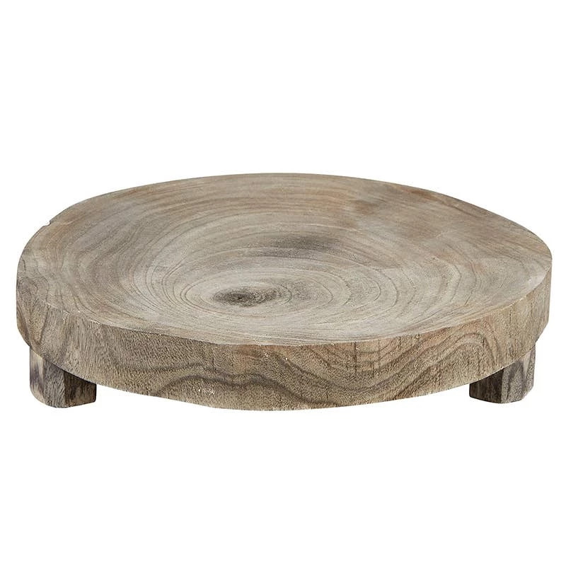 Santa Barbara Design Studio By Creative Brands Medium Grey Wood Riser Apparel 1 Santa Barbara Design Studio By Creative Brands Medium Grey Wood Riser Apparel