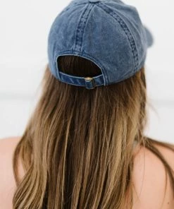 Trendsi National Parks Vintage Wash Baseball Cap