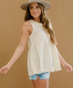 Trendsi Right On Time Sleeveless Blouse 26 Trendsi Right On Time Sleeveless Blouse