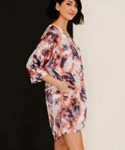 Trendsi Volcano Nights Satin Dress (GHG-S)