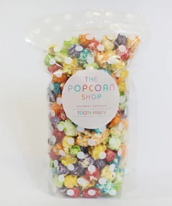 The Popcorn Shop LLC Tooty Fruity Popcorn Snacks