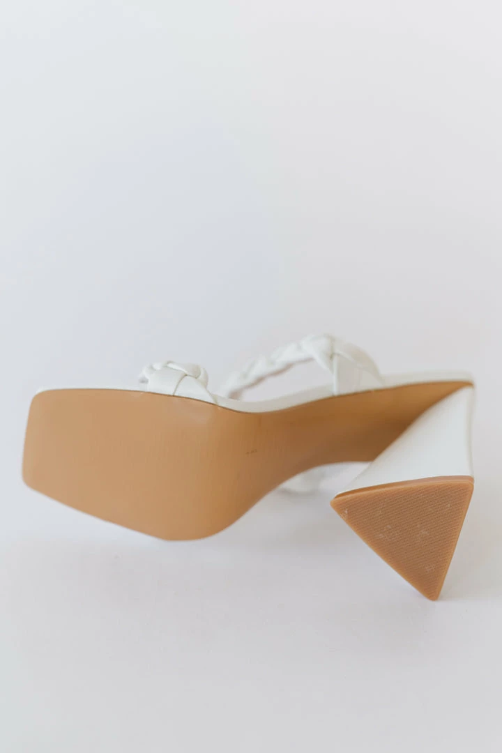 Trendsi Celebrate The Day Woven Double-Strap Heeled Sandal Apparel 5 Trendsi Celebrate The Day Woven Double-Strap Heeled Sandal Apparel