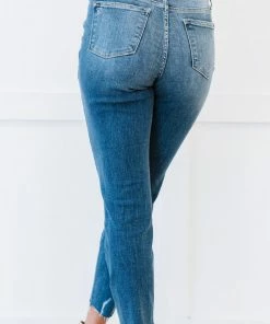 Trendsi Judy Blue Rachel High Rise Distressed Skinny Jeans 11 Trendsi Judy Blue Rachel High Rise Distressed Skinny Jeans