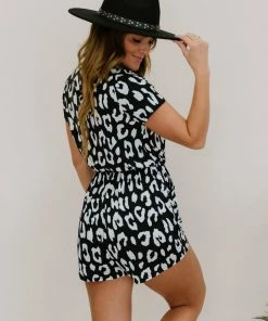 Trendsi Like An Animal Printed Romper Apparel 14 Trendsi Like An Animal Printed Romper Apparel