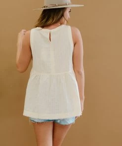 Trendsi Right On Time Sleeveless Blouse 29 Trendsi Right On Time Sleeveless Blouse