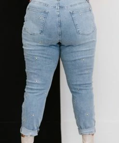 Trendsi Judy Blue All The Stars Embroidered Skinny Jeans Apparel 24 Trendsi Judy Blue All The Stars Embroidered Skinny Jeans Apparel
