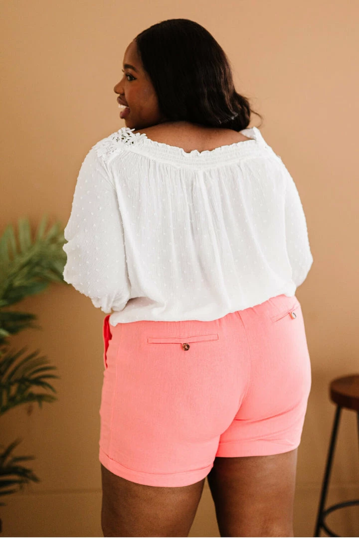 Trendsi Ladue Crochet Trim Top (GHG-S) GHG- Shop Singles 11 Trendsi Ladue Crochet Trim Top (GHG-S) GHG- Shop Singles