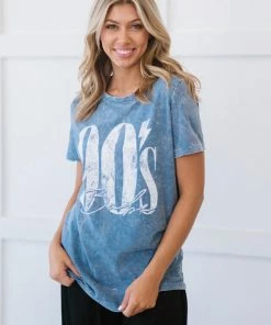 Trendsi 90's Graphic Tee (GHG-S) GHG- Shop Singles