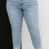 Trendsi Judy Blue All The Stars Embroidered Skinny Jeans Apparel