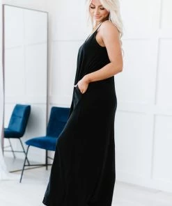 Trendsi Beach Vibes Cami Maxi Dress