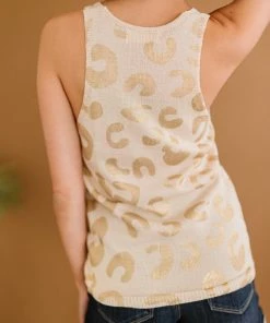 Trendsi Manchester Leopard Sleeveless (GHG-S) GHG- Shop Singles