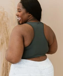 Trendsi Loads Of Potential Padded Sports Bra