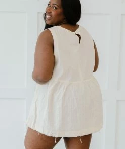 Trendsi Right On Time Sleeveless Blouse 39 Trendsi Right On Time Sleeveless Blouse